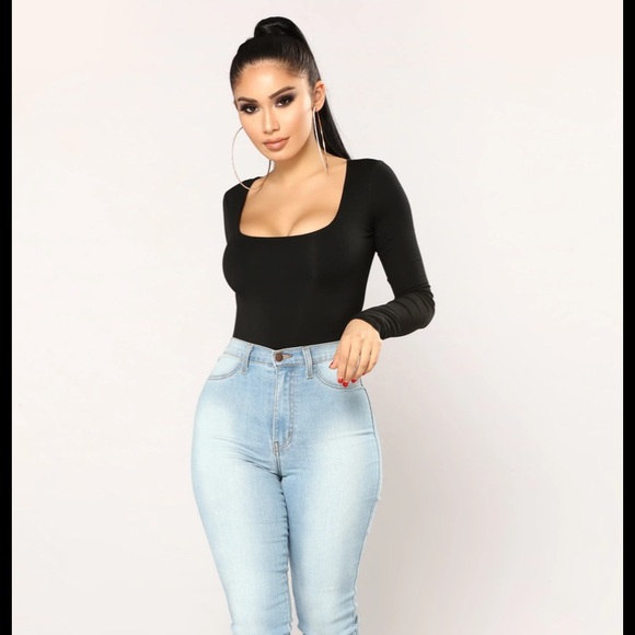 Fashion Nova Bodysuit - Picture 6 of 7